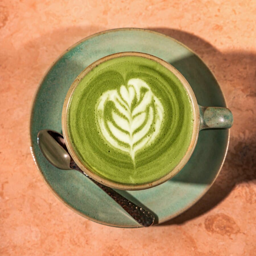 Matcha Latte
