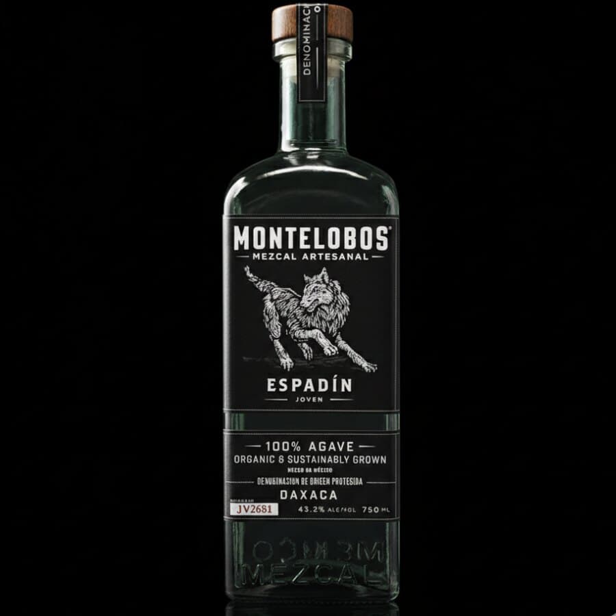 Montelobos Espadin Mezcal