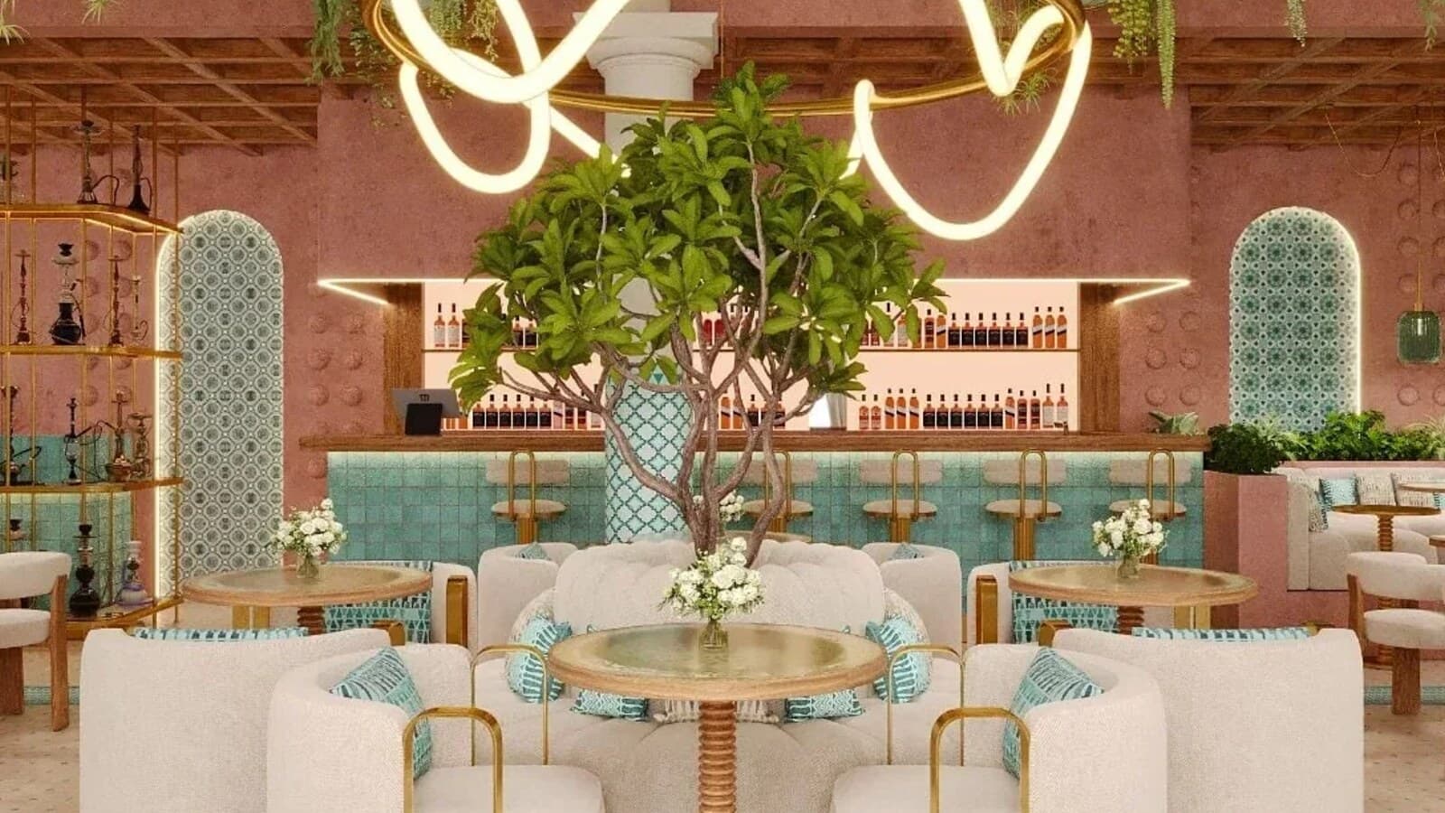 SILK Restaurant cover