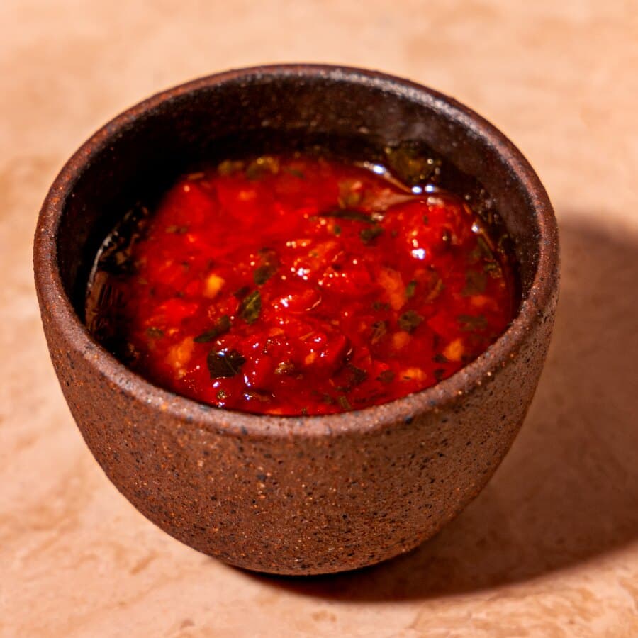 Tomato Salsa