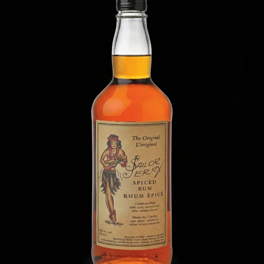 Sailor Jerry Spiced Rum