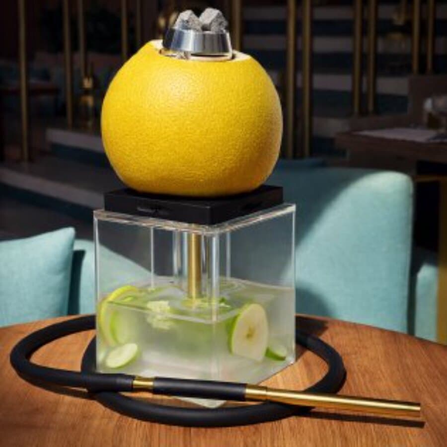 Bali Pomelo Breeze Hookah