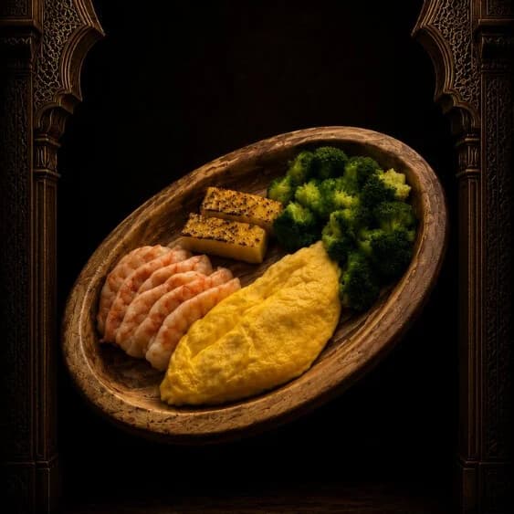 Create Your Healthy Plate