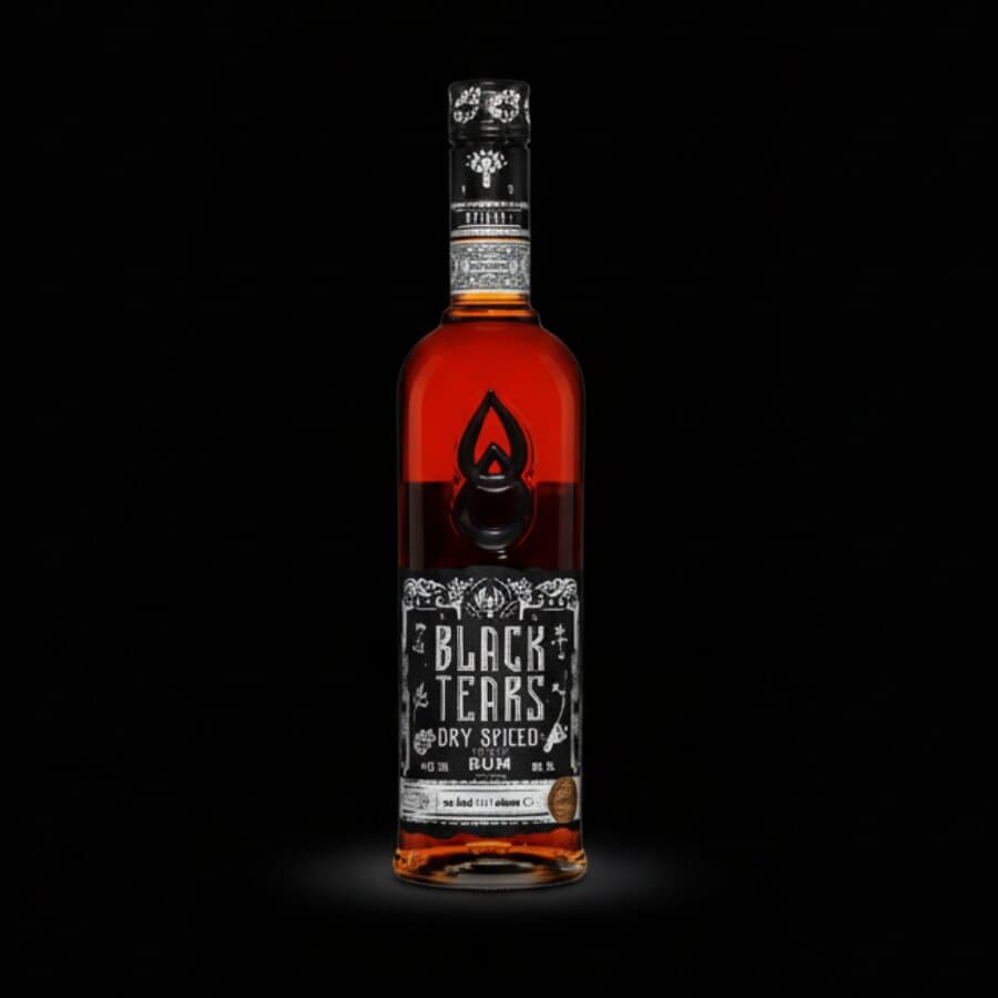 Black Tears Dry Spiced