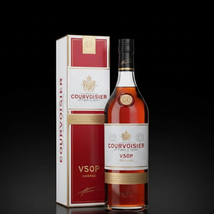 Courvoisier VSOP