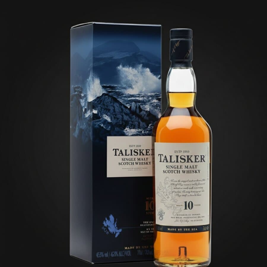Talisker 10 Y.O.