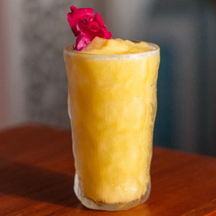 Pineapple - Orange - Turmeric