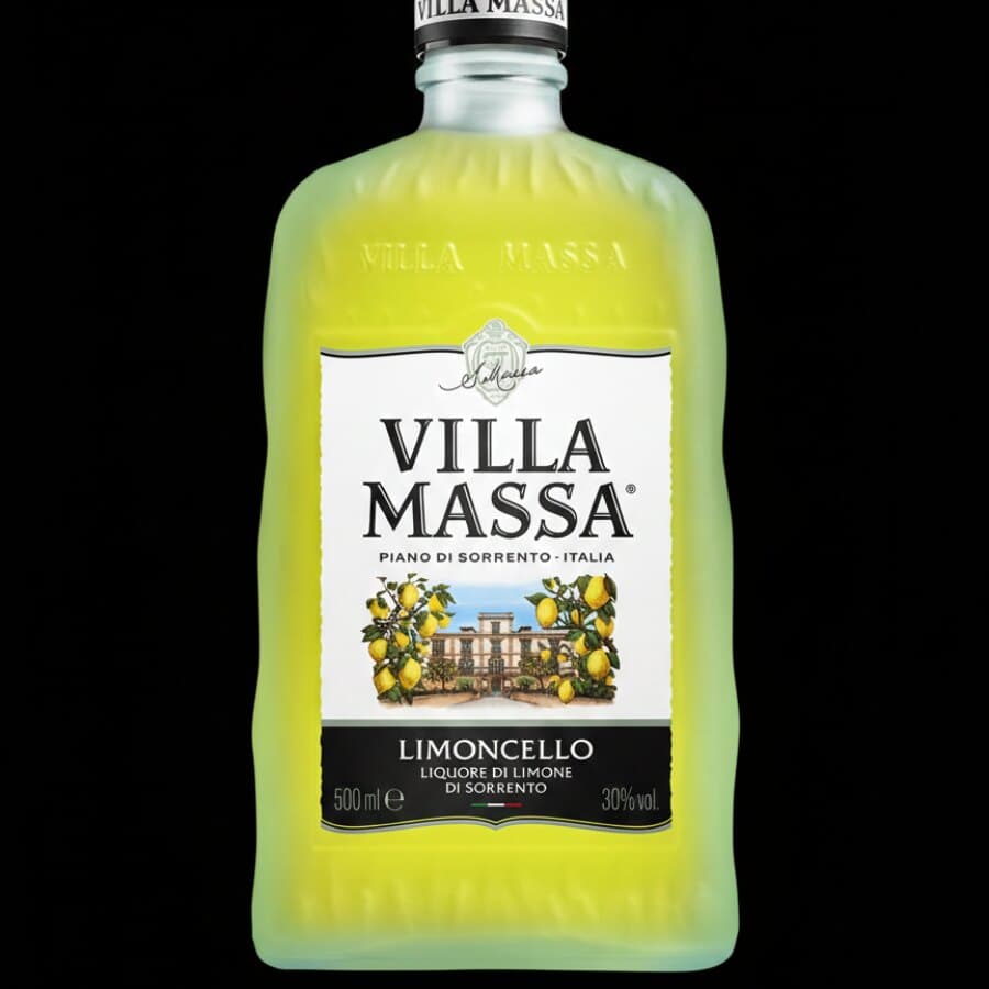 Villa Masa Limoncello