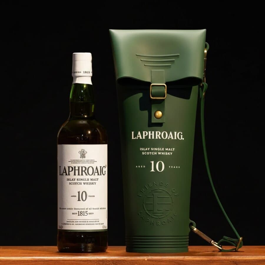 Laphroaig 10 Y.O.