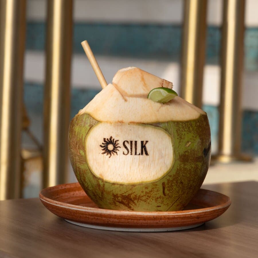Young Coconut