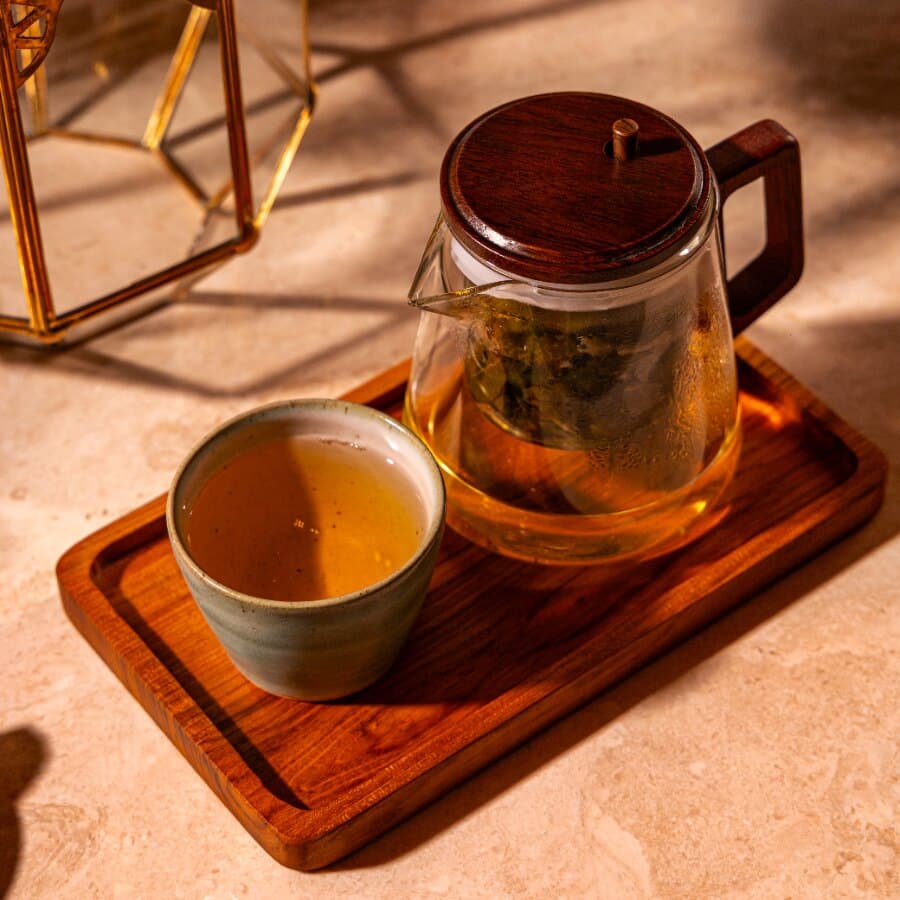 Milk Oolong