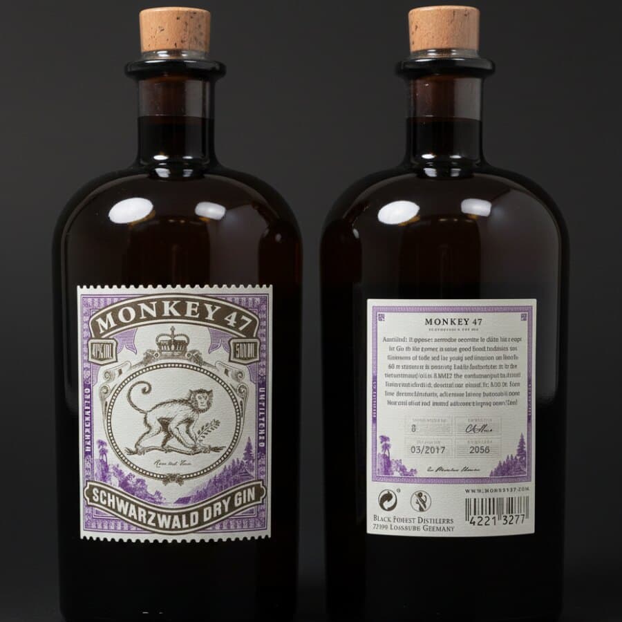 Monkey 47
