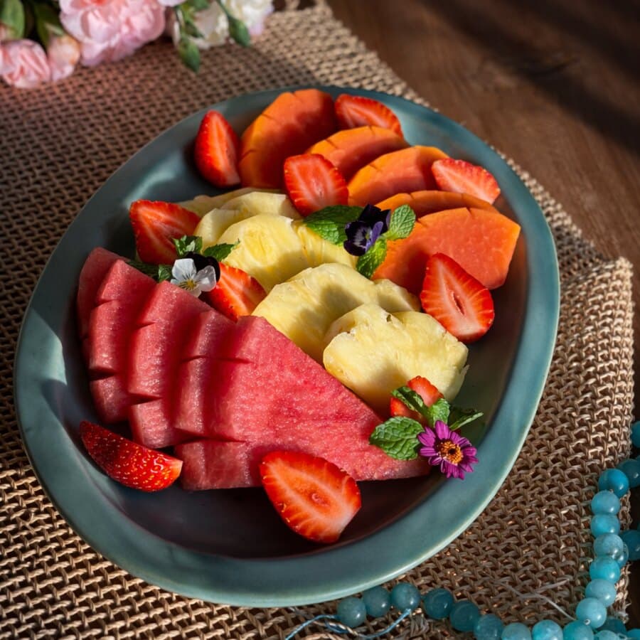 Seasonal Fruit (300 g)