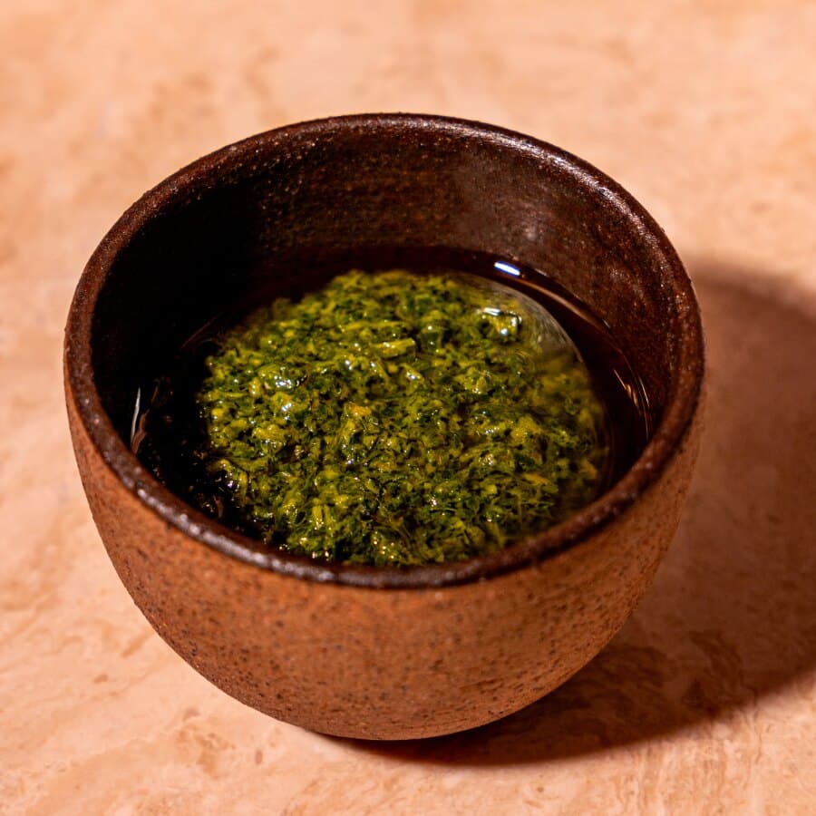 Herb Salsa