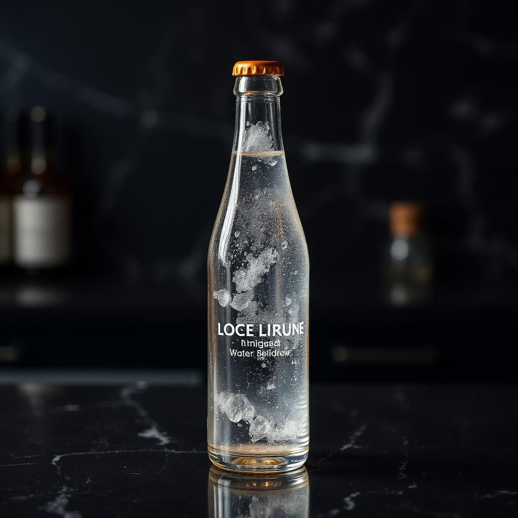 Aqua Sparkling 380ml