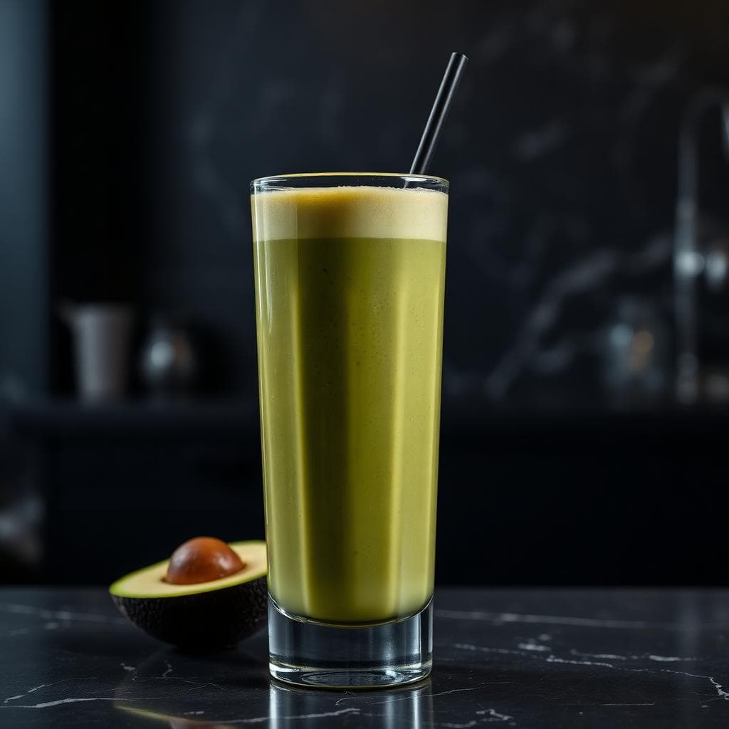 Avocado Juice