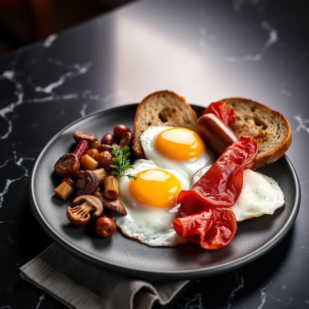 Big Breakfast