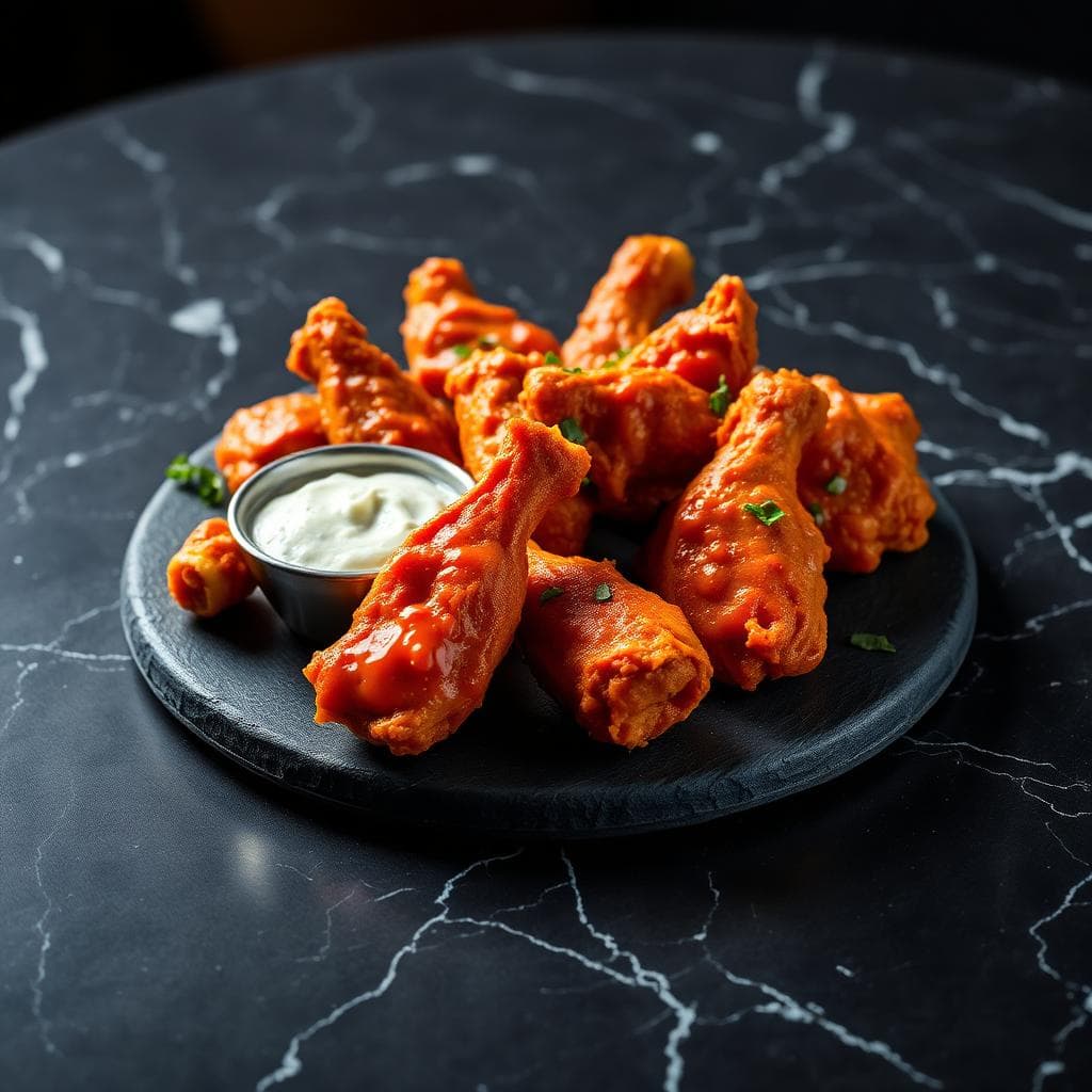 Buffalo Chicken Wing