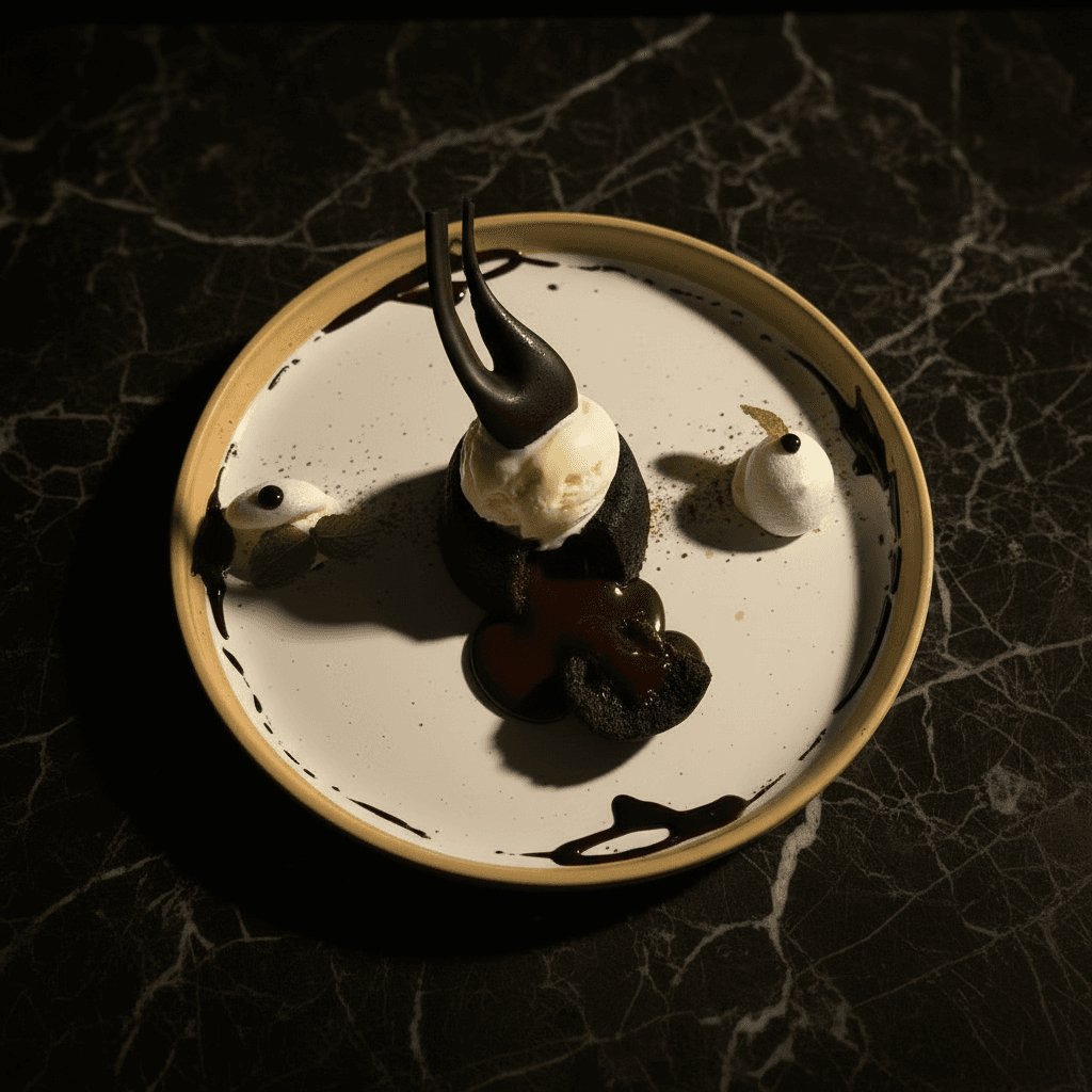 Chocolate Lava