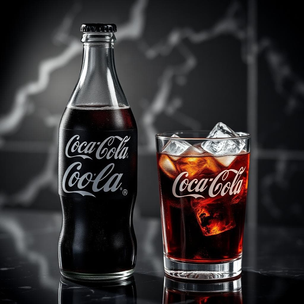Coca Cola Zero