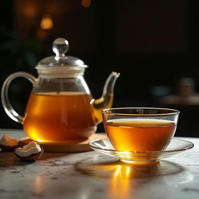 Coconut Oolong