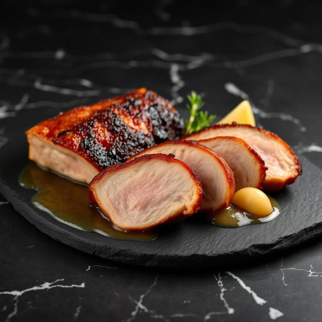 Crispy Pork Belly