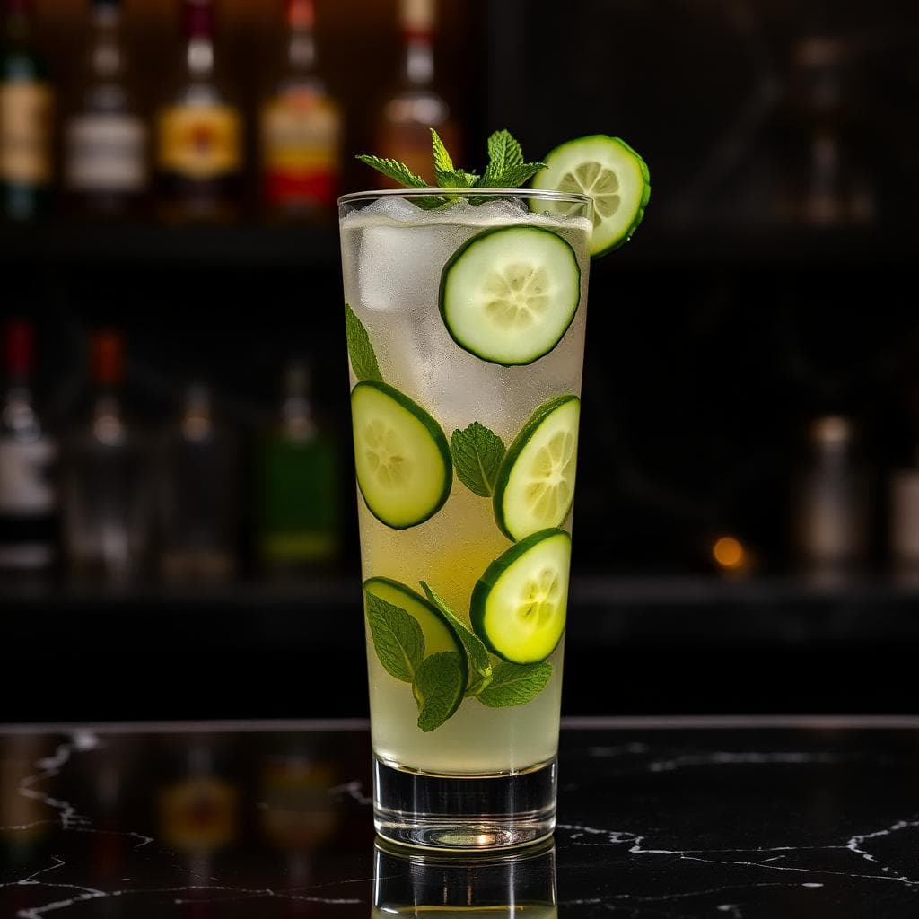 Cucumber Cooler