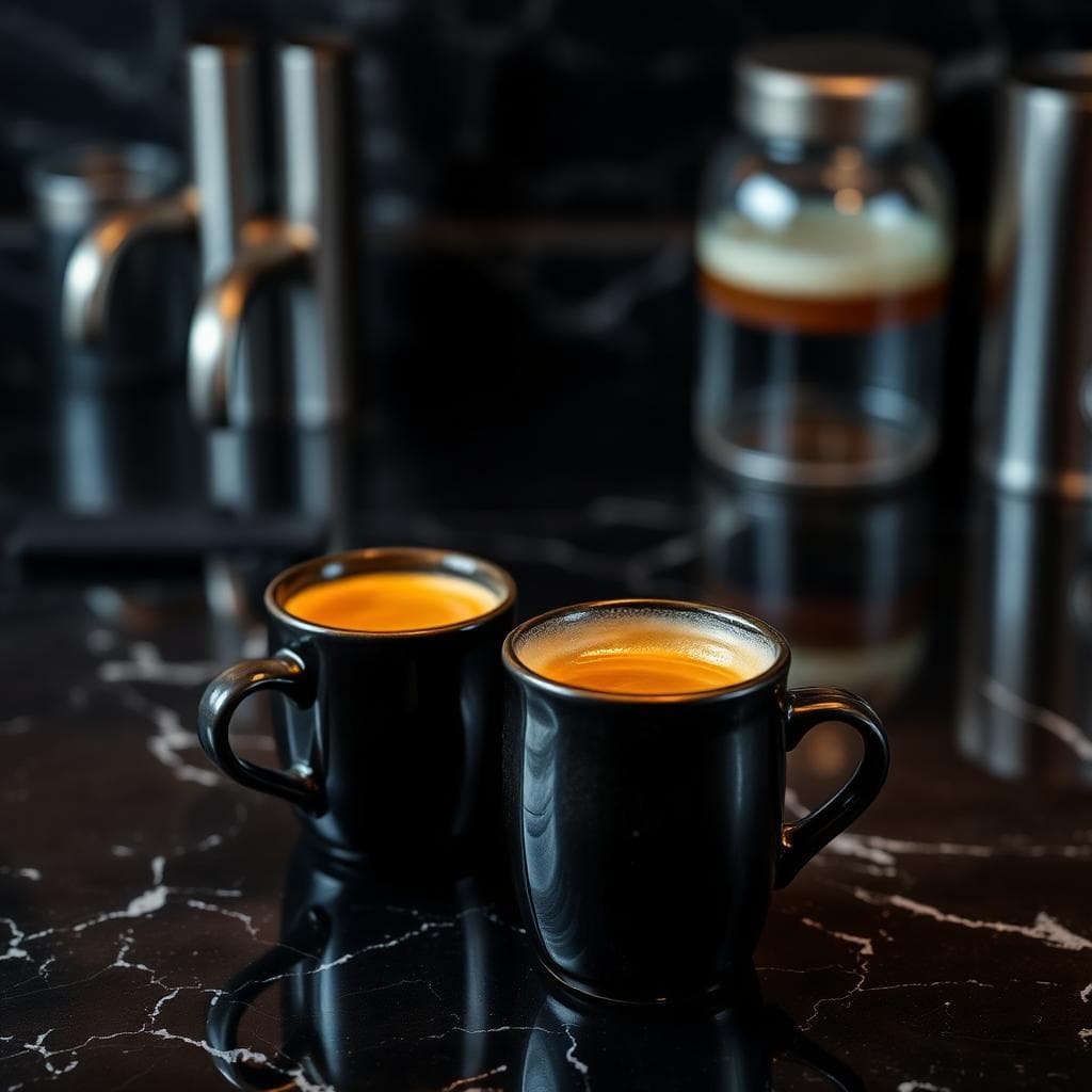 Double Espresso