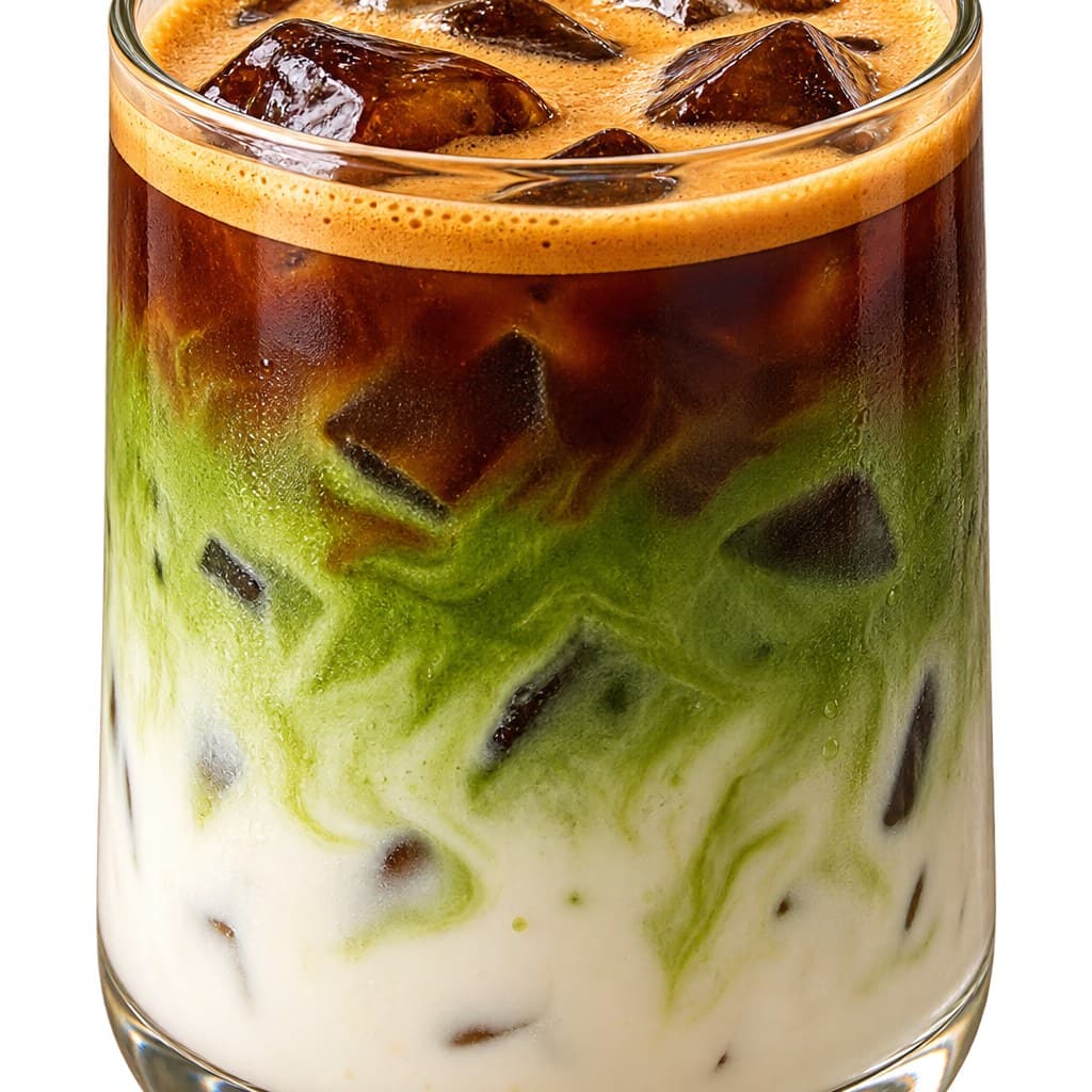 Espresso Matcha