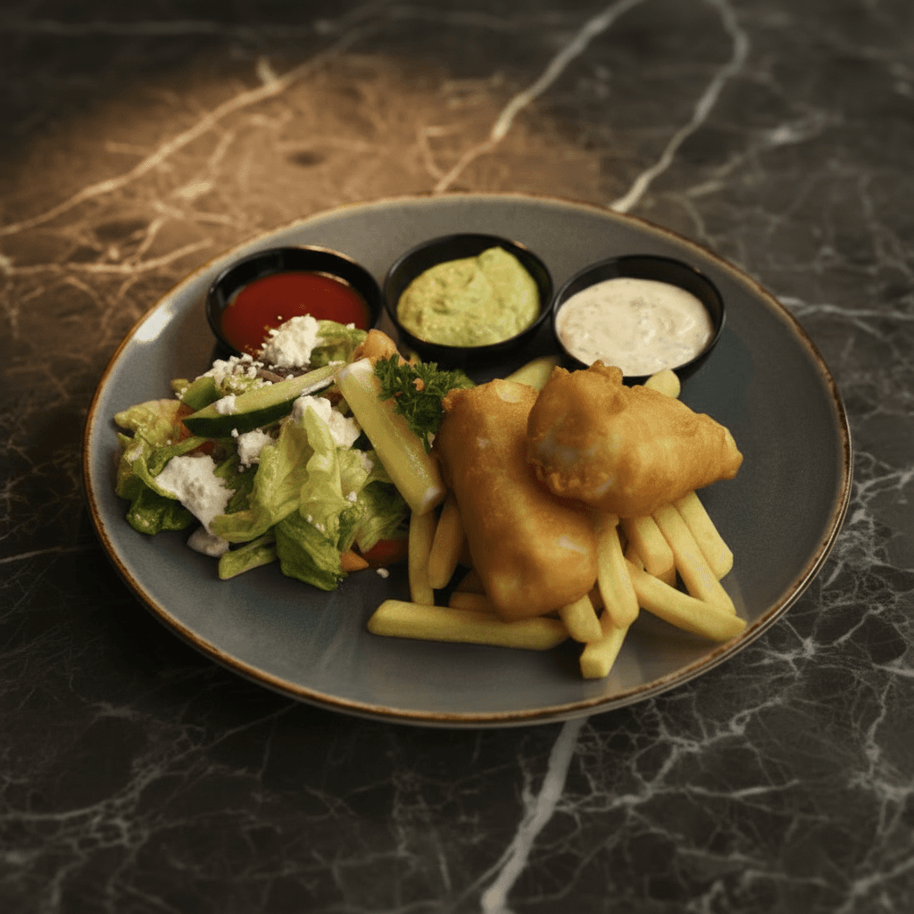 Fish & Chips