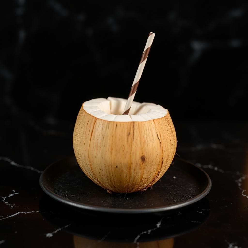 Fresh Coconut