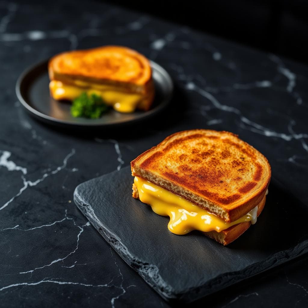 Grilled Cheese Sandwich