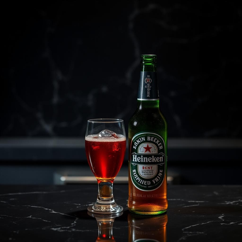 Heineken Draft
