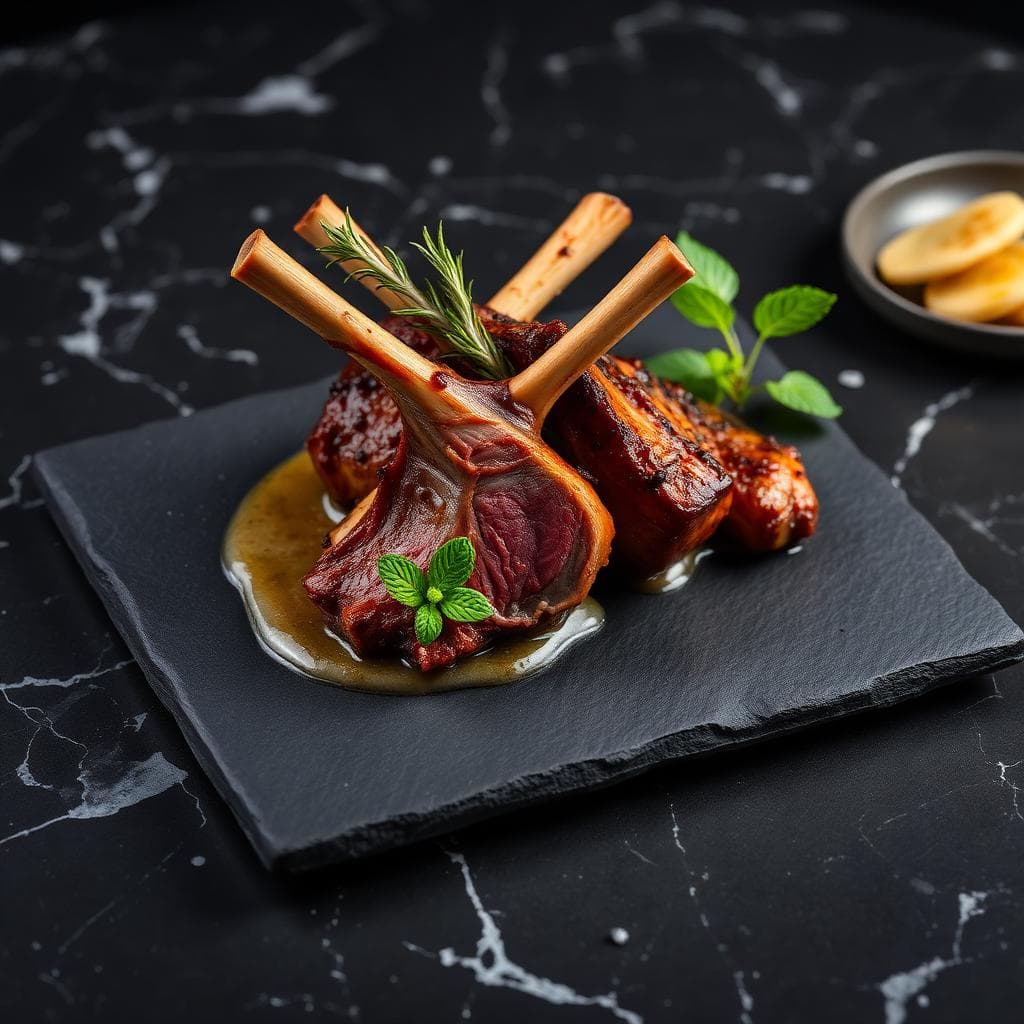 Australian Lamb Rack 250g