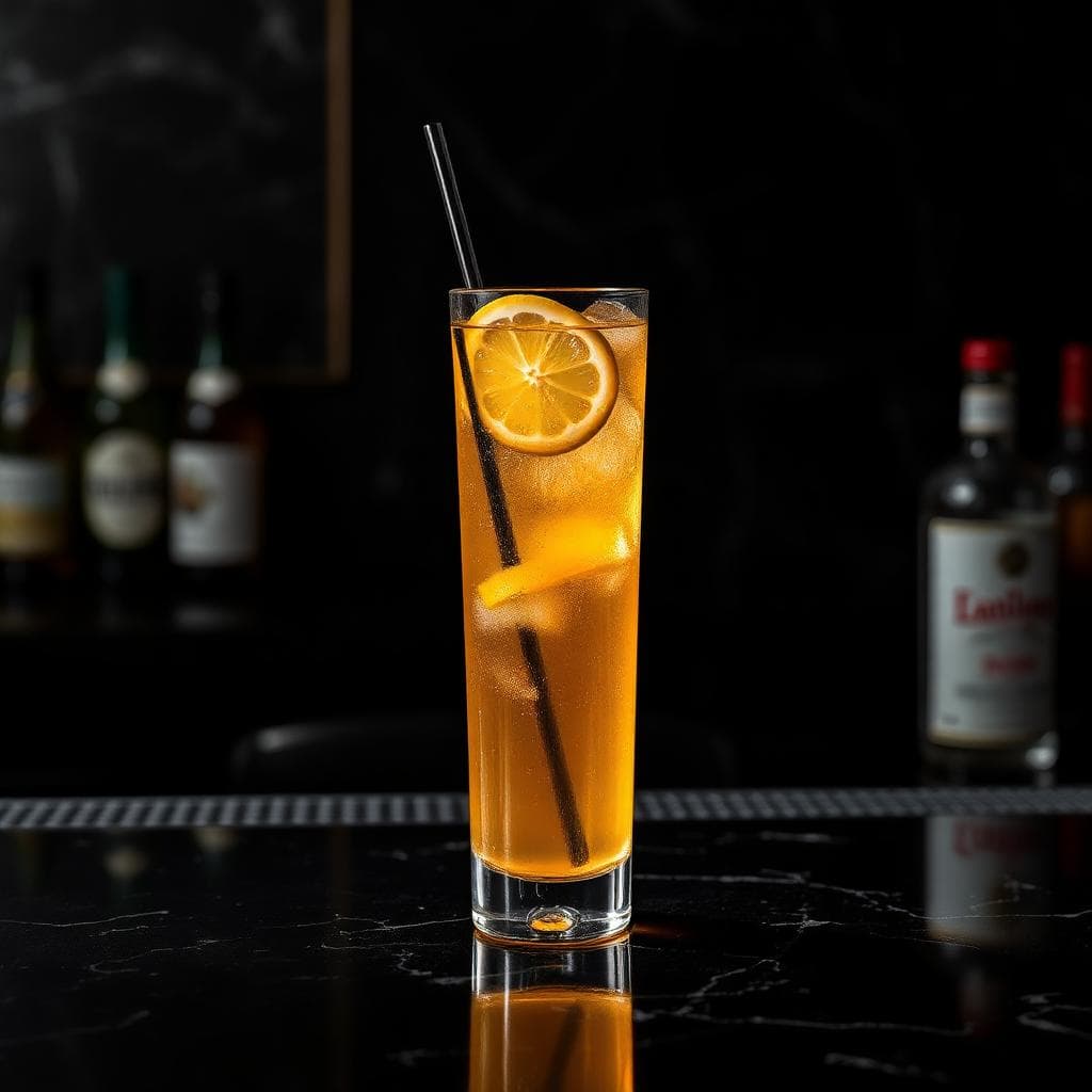 Long Island Iced Tea