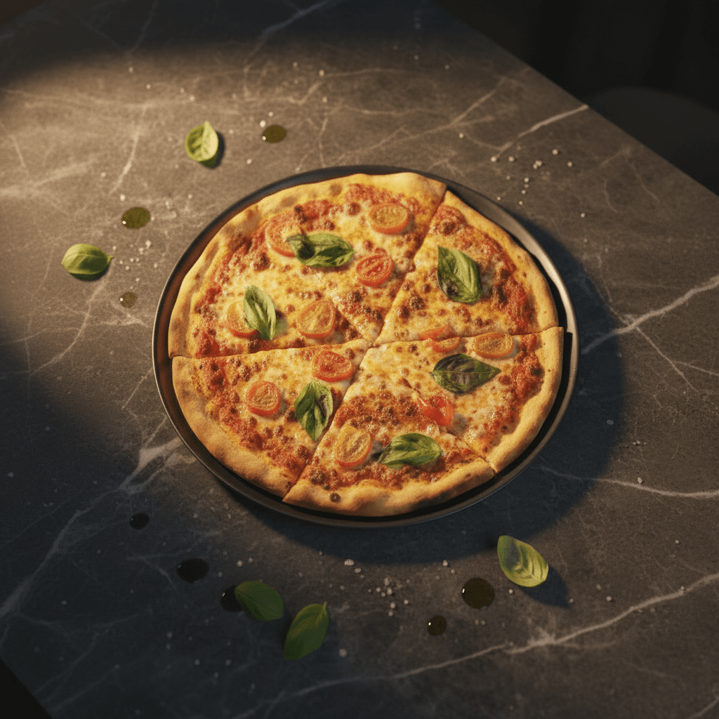 Margherita Pizza