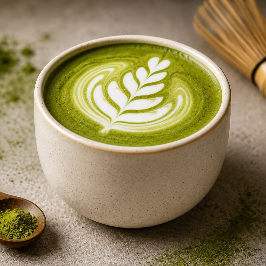 Matcha Latte