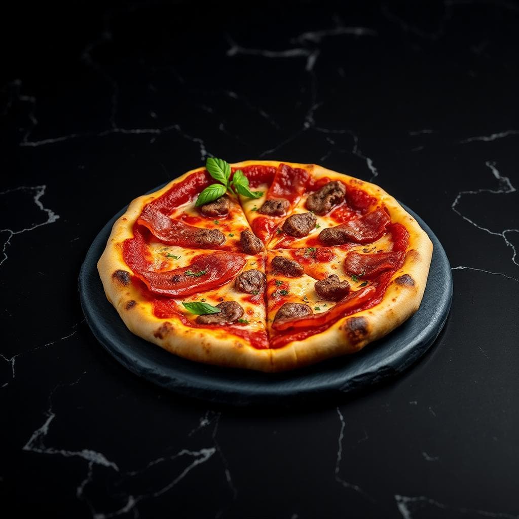Meat Lovers Pizza