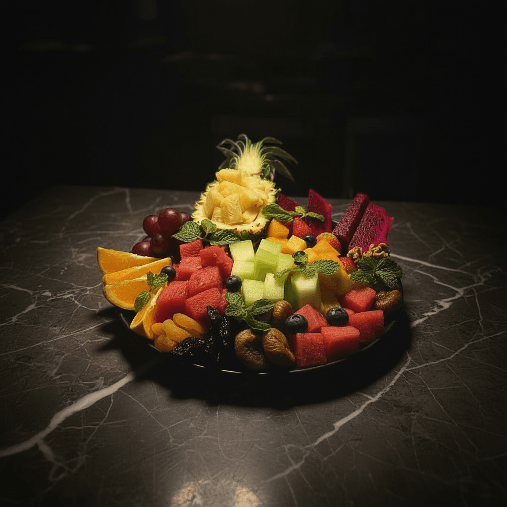 Big Fruit Platter