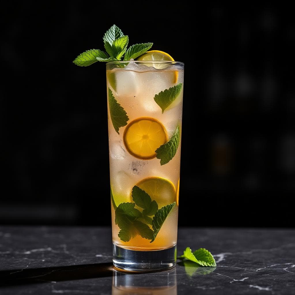 Classic Mojito