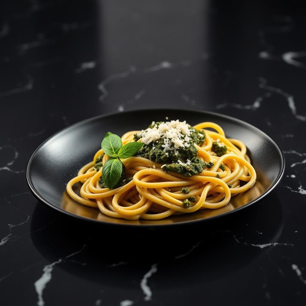 Penne Pesto