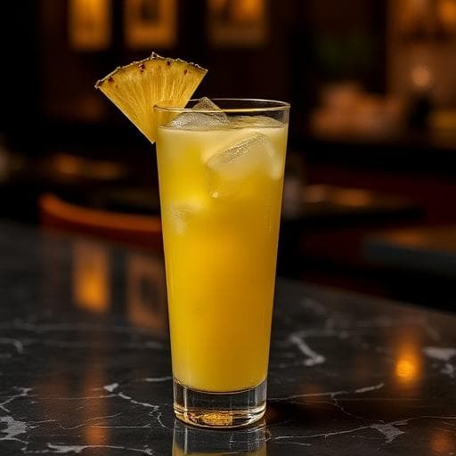 Pineapple Juice