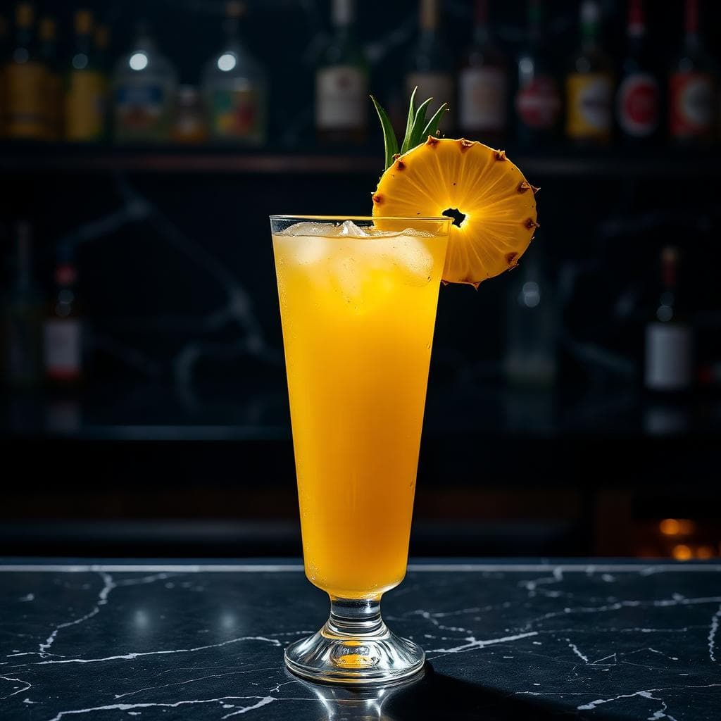 Pineapple Punch