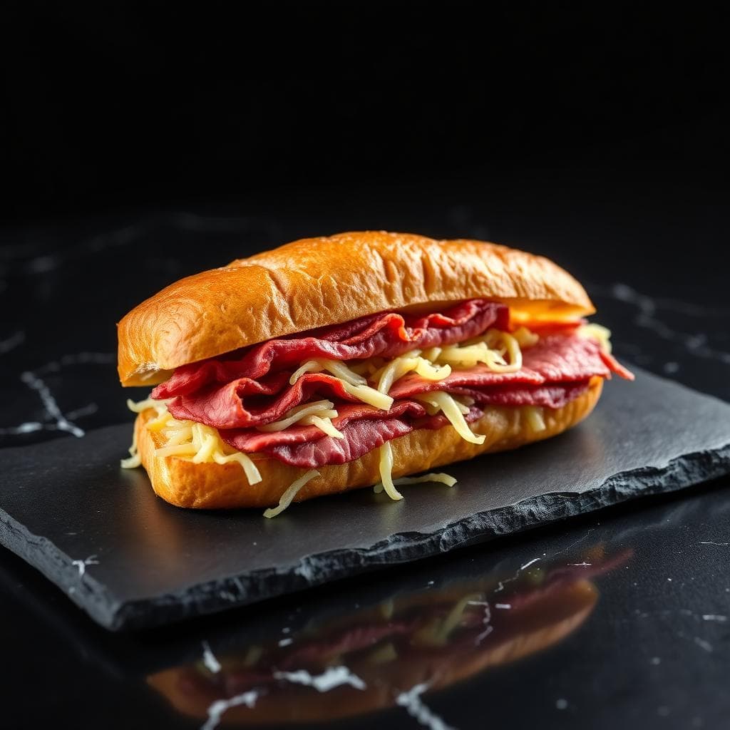 Reuben Sandwich