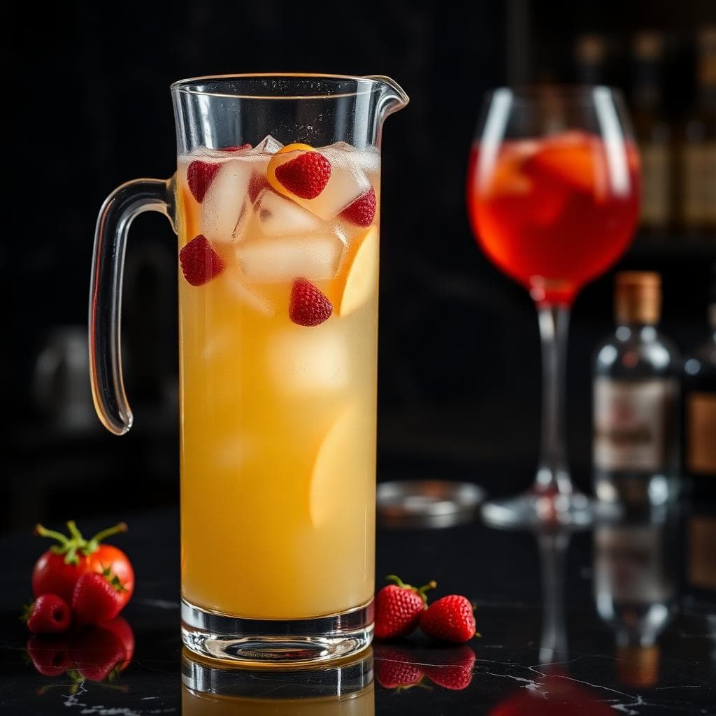 White Sangria (Pitcher)