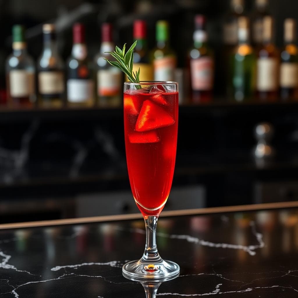 Red Sangria (Glass)