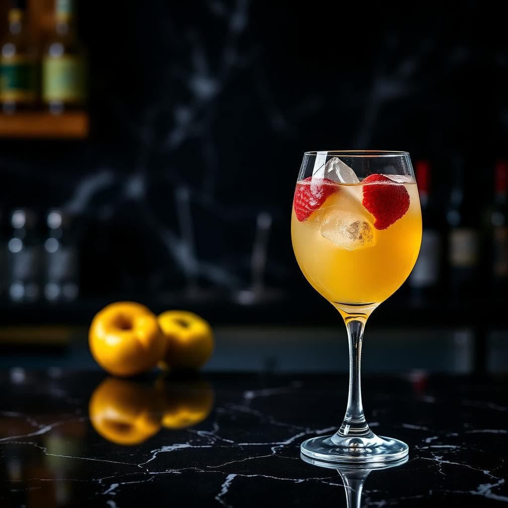 White Sangria (Glass)