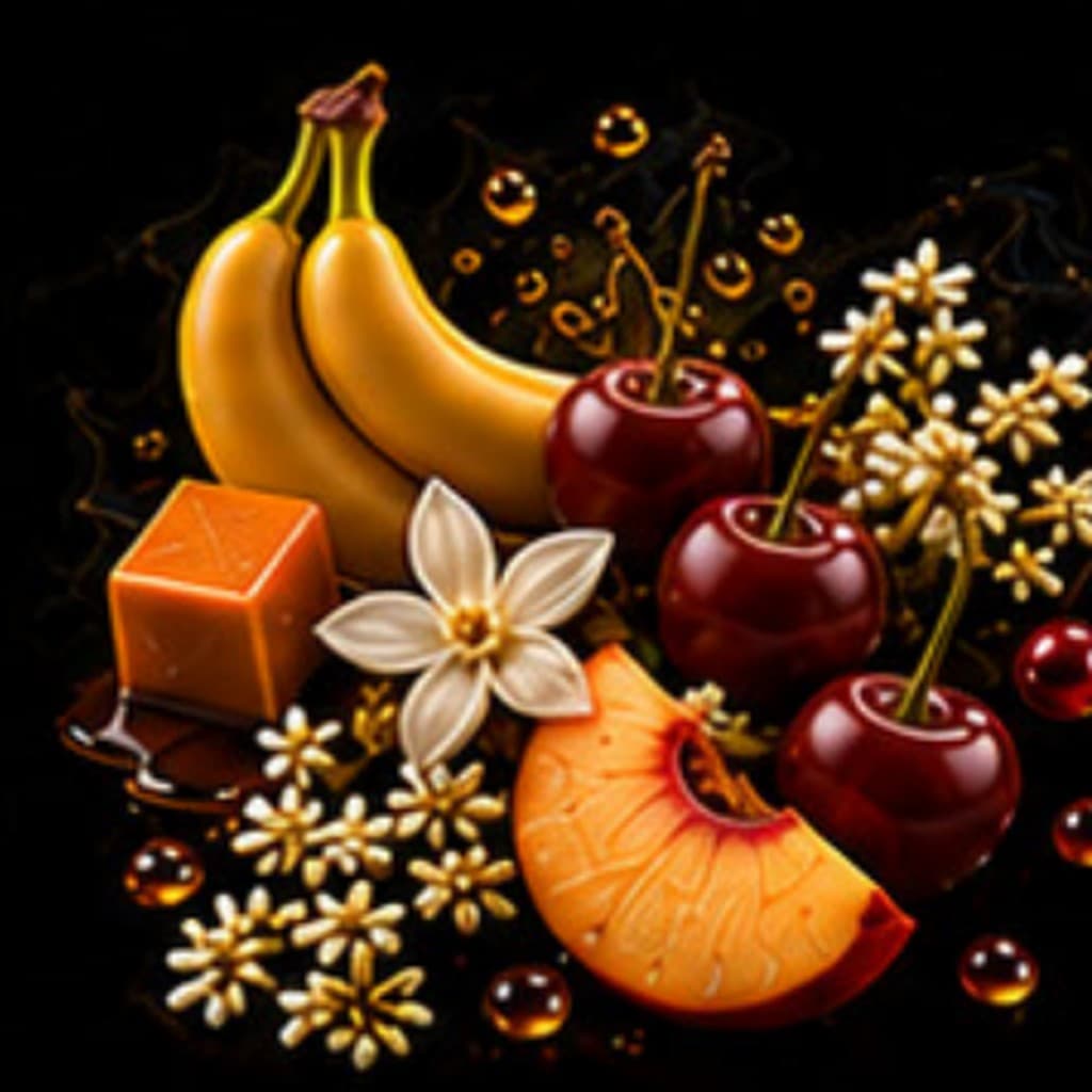 Banana Caramel