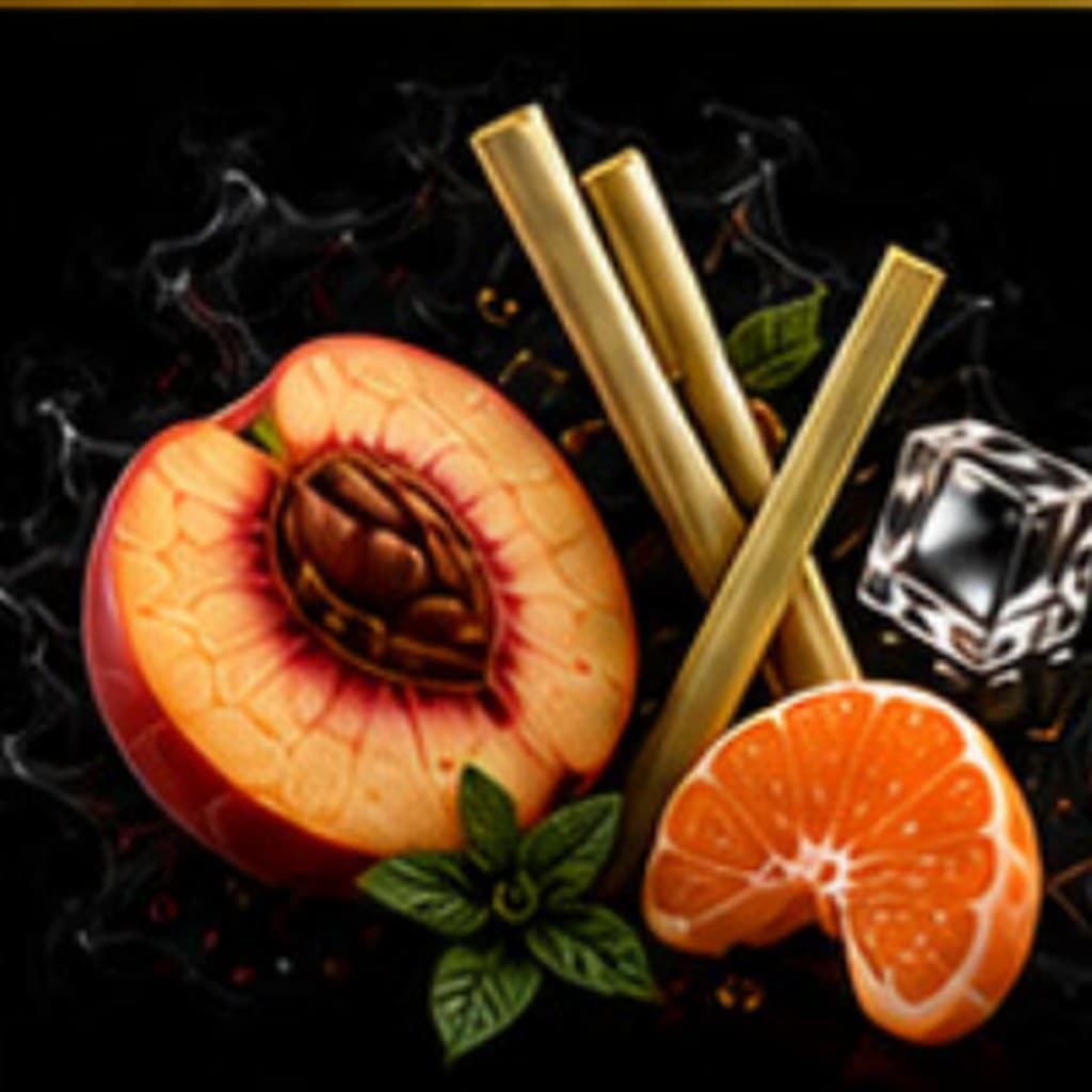 Black Peach