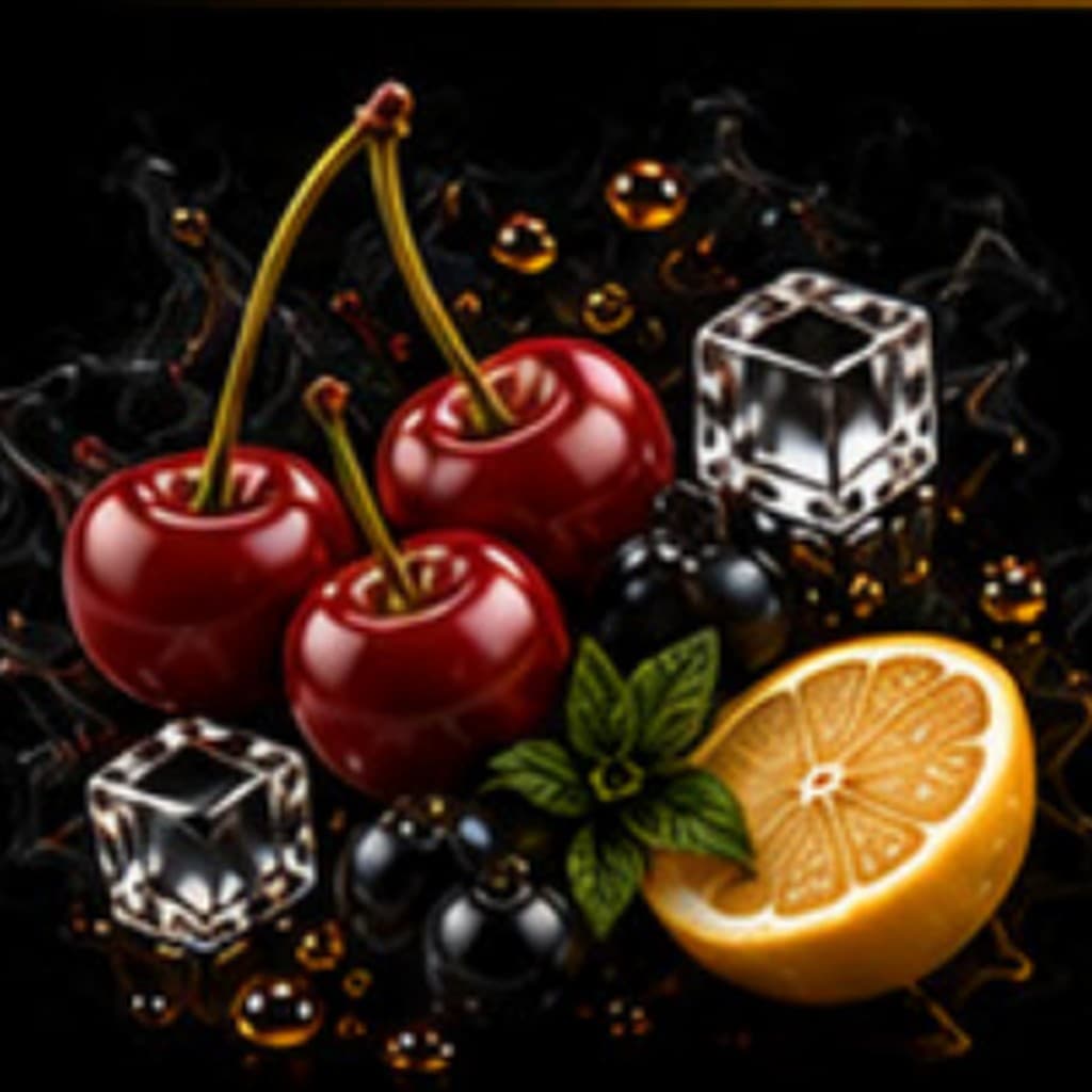 Ice Cherry
